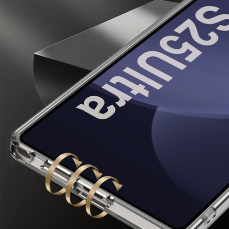 Протиударний чохол GKK Space Series Shockproof Samsung Galaxy S25 Ultra 5G - прозорий