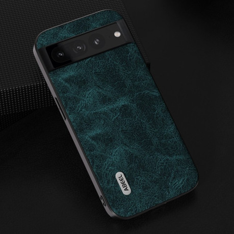 Протиударний чохол ABEELDream Litchi Texture PU для Google Pixel 8 Pro - синій