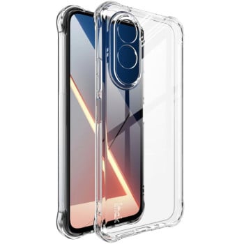 Протиударний чохол Imak Airbag TPU на Xiaomi Poco M7 4G 169mm — прозорий