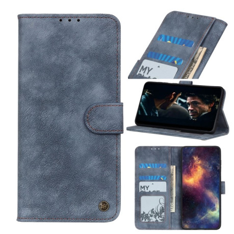 Чохол-книжка Antelope Texture Samsung Galaxy A52/A52s - синій