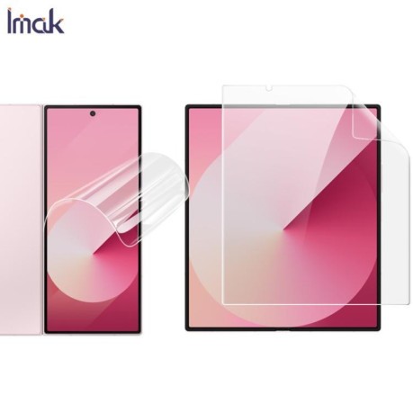 Захисна гідрогелева плівка imak 4th Generation Full Coverage для Samsung Galaxy Fold 7 5G