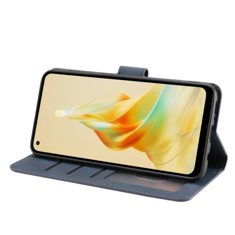 Чехол книжка Fantasy Classic для OPPO Reno8 T 4G Global - синий