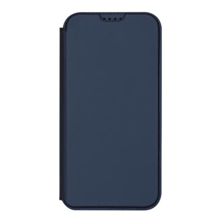 Чехол- книжка DUX DUCIS Skin Pro Series на iPhone 17 - синий