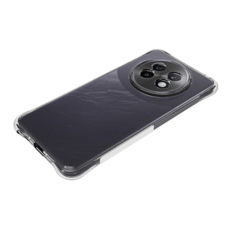 Протиударний чохол Thickening на Realme 13+ 5G/13 Pro 5G/13 Pro+ - прозорий