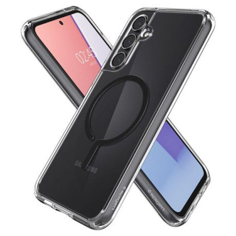 Оригинальный чехол Spigen Ultra Hybrid OneTap Ring MagSafe Samsung Galaxy S23 FE - Black