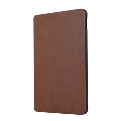 Чехол-книжка Flip Tablet Protective Leather для Xiaomi Pad 7 / 7 Pro - коричневый