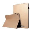 Чехол- книжка Picture Frame со слотом для кредитных карт на iPad Pro 12.9inch - золотой