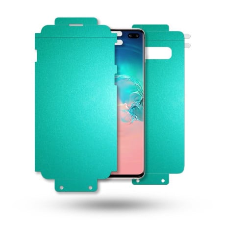Защитная бронированная пленка Full Body hydrogel Self-Repair 360° на Samsung Galaxy S20 Plus