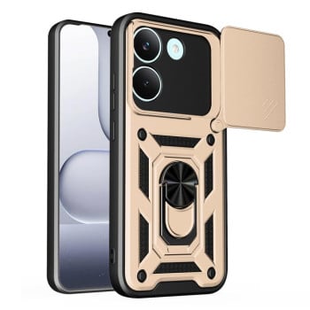 Протиударний чохол Sliding Camshield для Xiaomi Poco X8 Pro 5G