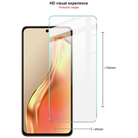 Защитное стекло IMAK H Series для OPPO Reno12 F/12FS