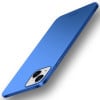 Ультратонкий чехол MOFI Frosted на  iPhone 14 Pro  - синий