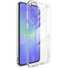 Прозрачный чехол IMAK UX-5 Series на Samsung Galaxy A37 5G — прозрачный