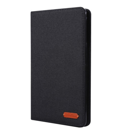 Чехол-книжка Cloth Teature для iPad Mini 4 / 3 / 2 / 1 - черный