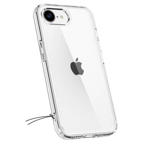 Оригінальний чохол Spigen Ultra Hybrid для iPhone 16e - Clear