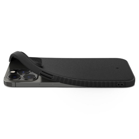 Противоударный чехол CASEOLOGY VAULT для iPhone 13 Pro Max - Matte Black