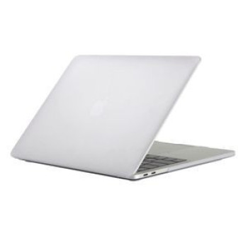 Матовый Чехол Frosted Texture White для Macbook Pro 15