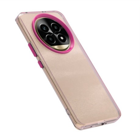Протиударний чохол Candy Series для Realme 13 Pro+ 5G Global - червоний