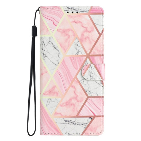 Чохол-книжка Colored Drawing Pattern для Google Pixel 9a - Marble