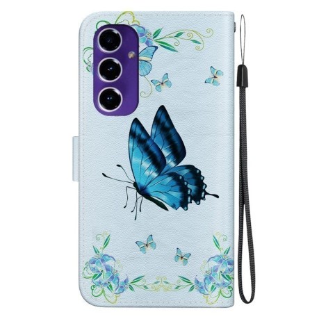 Чохол-книжка Colored Drawing Series для Samsung Galaxy A16 5G - різнокольоровий