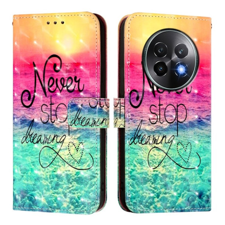 Чохол-книжка 3D Painting для Realme 13+ 5G/13 Pro 5G/13 Pro+ - Dreams