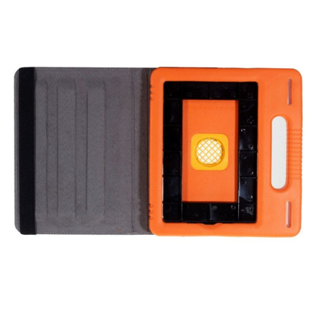 Противоударный чехол Removable EVA Bumper для iPad mini 4 / 3 / 2 / 1 - оранжевый