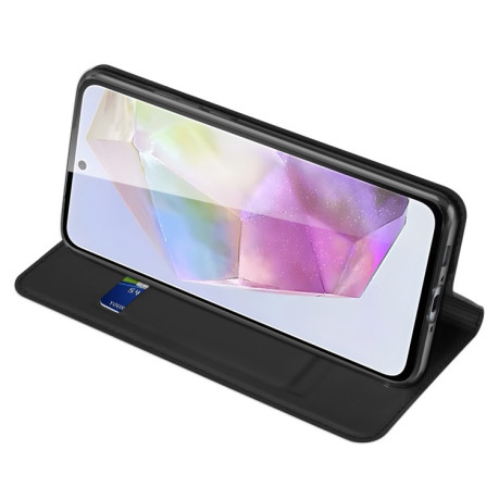 Чохол-книжка DUX DUCIS Skin Pro Series для Samsung Galaxy A36 5G / A56 5G - чорний