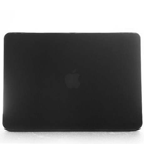 Чехол Crystal Hard Black для Apple Macbook Air 13.3