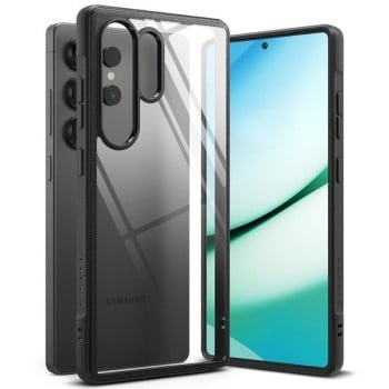 Оригінальний чохол Ringke Fusion для Samsung Galaxy S25 Ultra - Black