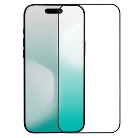 Защитное стекло Nillkin (CP+PRO) на iPhone 17 Pro Max - черный