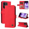 Чохол-книжка Skin Feel Life Tree для OPPO Reno13 Pro Global - червоний