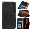 Чохол-книжка Nappa Texture Samsung Galaxy M53 5G - чорний