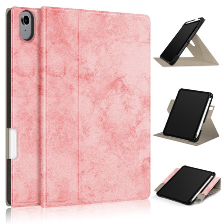 Чехол-книжка Solid Color Voltage для iPad mini 6 - розовый