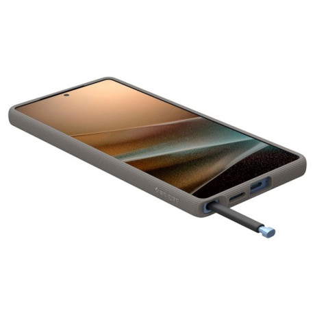 Оригінальний чохол Caseology Parallax Mag MagSafe для Samsung Galaxy S25 Ultra - Gray