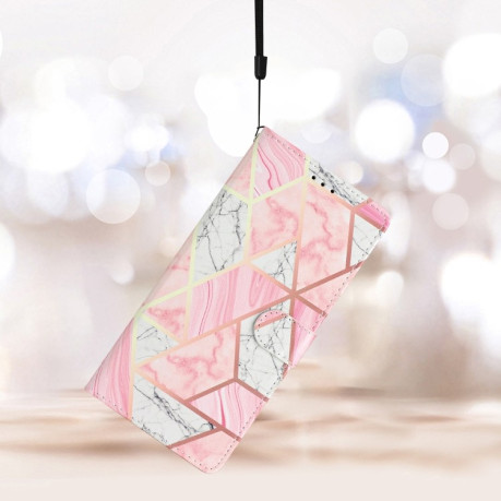 Чохол-книжка Colored Drawing Pattern для Google Pixel 9a - Marble