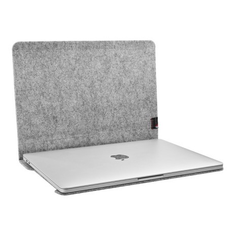 Чохол із повсті на MacBook 13.3 - світло-сірий