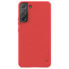 Противоударный чехол NILLKIN Super Frosted для Samsung Galaxy S22 Plus - красный