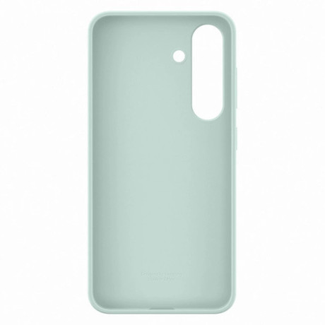 Оригінальний чохол Samsung Silicone Case для Samsung Galaxy S25 - Mint(EF-PS931CMEGWW)