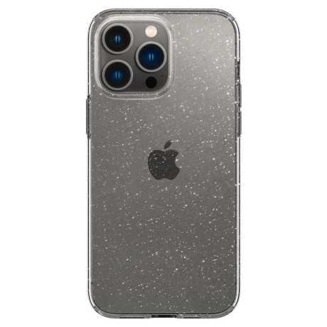 Оригинальный чехол Spigen Liquid Crystal на iPhone 14 Pro Max - Glitter Crystal