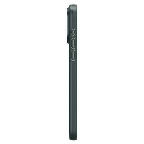 Оригінальний чохол Spigen Thin Fit для iPhone 15 Pro - green