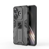 Противоударный чехол Supersonic для Xiaomi Poco F6 - черный