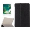 Чохол Silk Texture Three-folding Sleep / Wake up чорний для iPad Air 2019/Pro 10.5