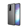 Ударозахисний чохол Four-corner на Samsung Galaxy S20 Ultra-чорний