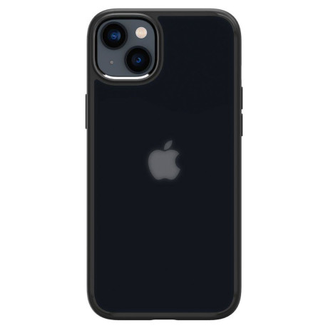 Оригинальный чехол Spigen Ultra Hybrid для iPhone 14 Plus - Frost Black