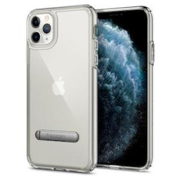 Оригинальный чехол Spigen Ultra Hybrid ”S” iPhone 11 Pro Max Crystal Clear