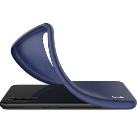 Ударозахисний чохол IMAK UC-2 Series Samsung Galaxy A52/A52s - синій