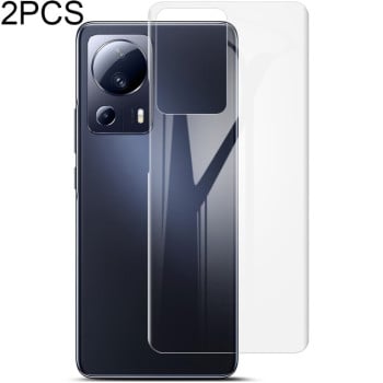 Комплект захисних плівок 2 PCS IMAK для Xiaomi 13 Lite / Civi 2.