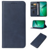 Чехол-книжка Magnetic Closure для Realme 12+ 5G/12 4G/13 4G - синий