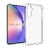 Протиударний чохол Thickening для Samsung Galaxy A55 5G - прозорий