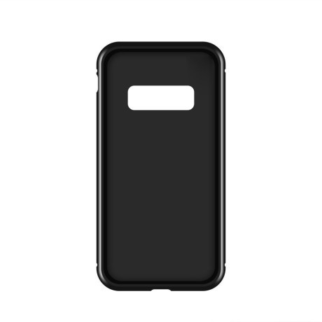 Односторонний магнитный чехол  Magnetic Case на Samsung Galaxy S10 Plus -черный