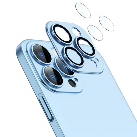 Противоударный чехол Cool Series для iPhone 14 - синий